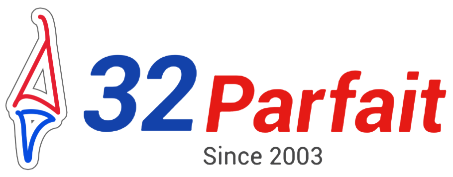 32Parfait, since 2003